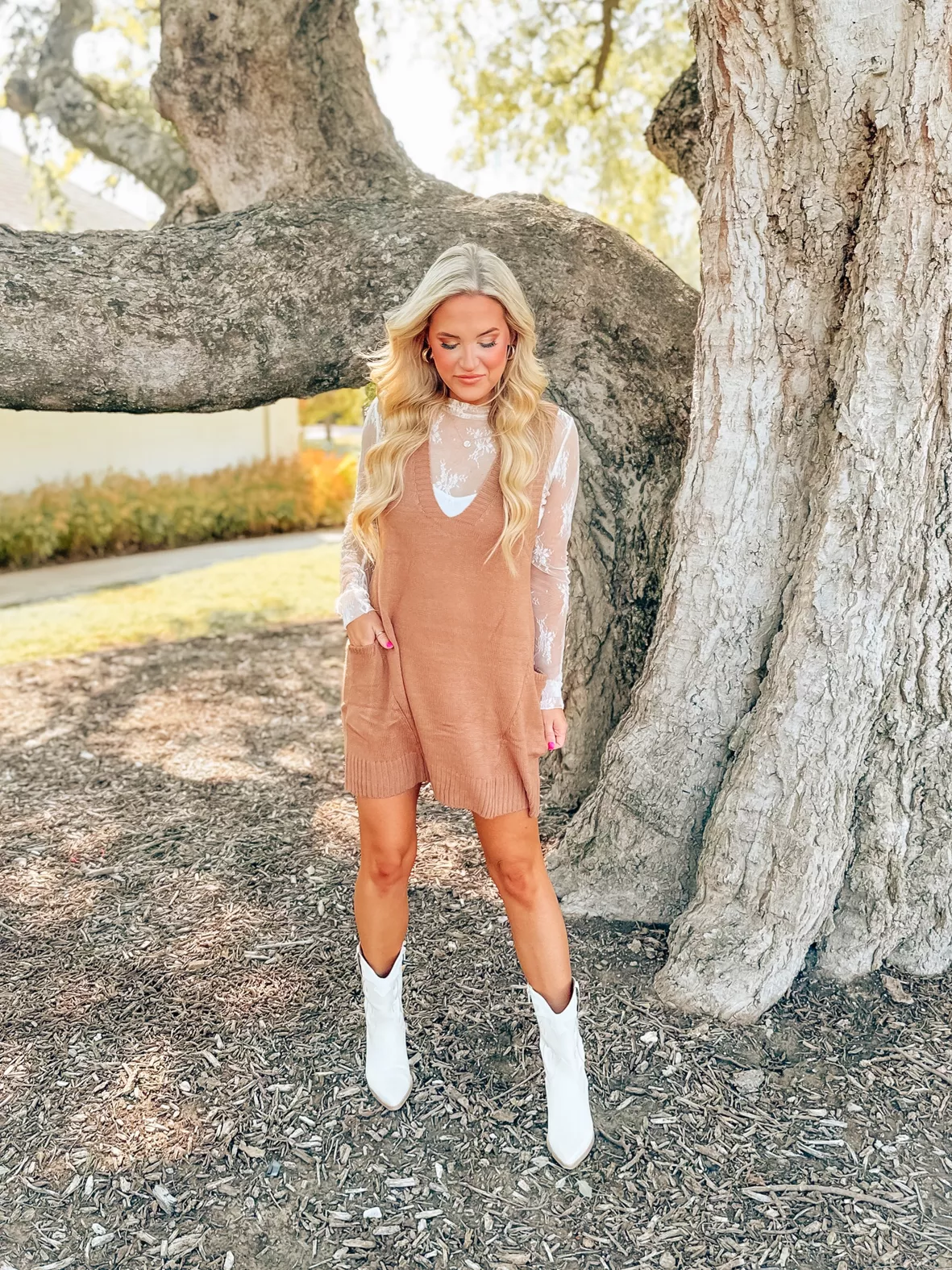 sweater dress amazon round up janna doan Winter Must Have: Amazon Sweater