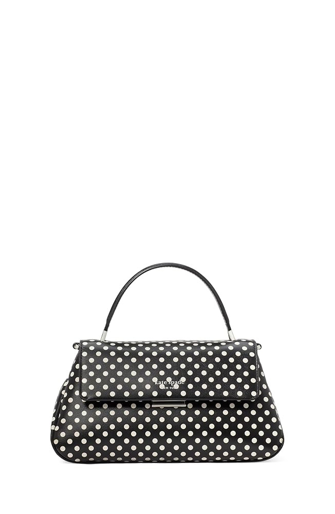 kate spade new york Womens Grace Fine Leather Small Top Handle Bag | Amazon (US)