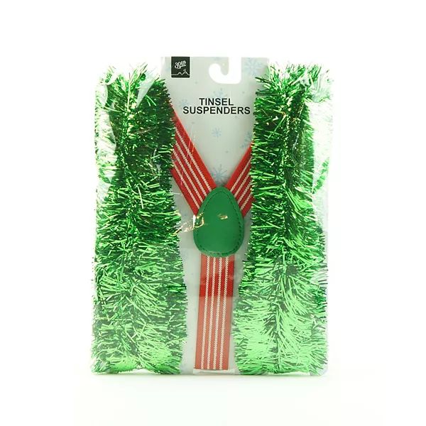 Tinsel Suspenders by 30 Watt | Kohl's