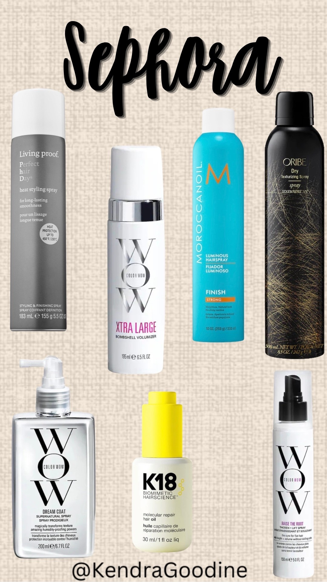 Sephora Spring Savings event hair products I’m buying! Use code : SPRINGSAVINGS at checkout !

#LTKSaleAlert #LTKBeauty