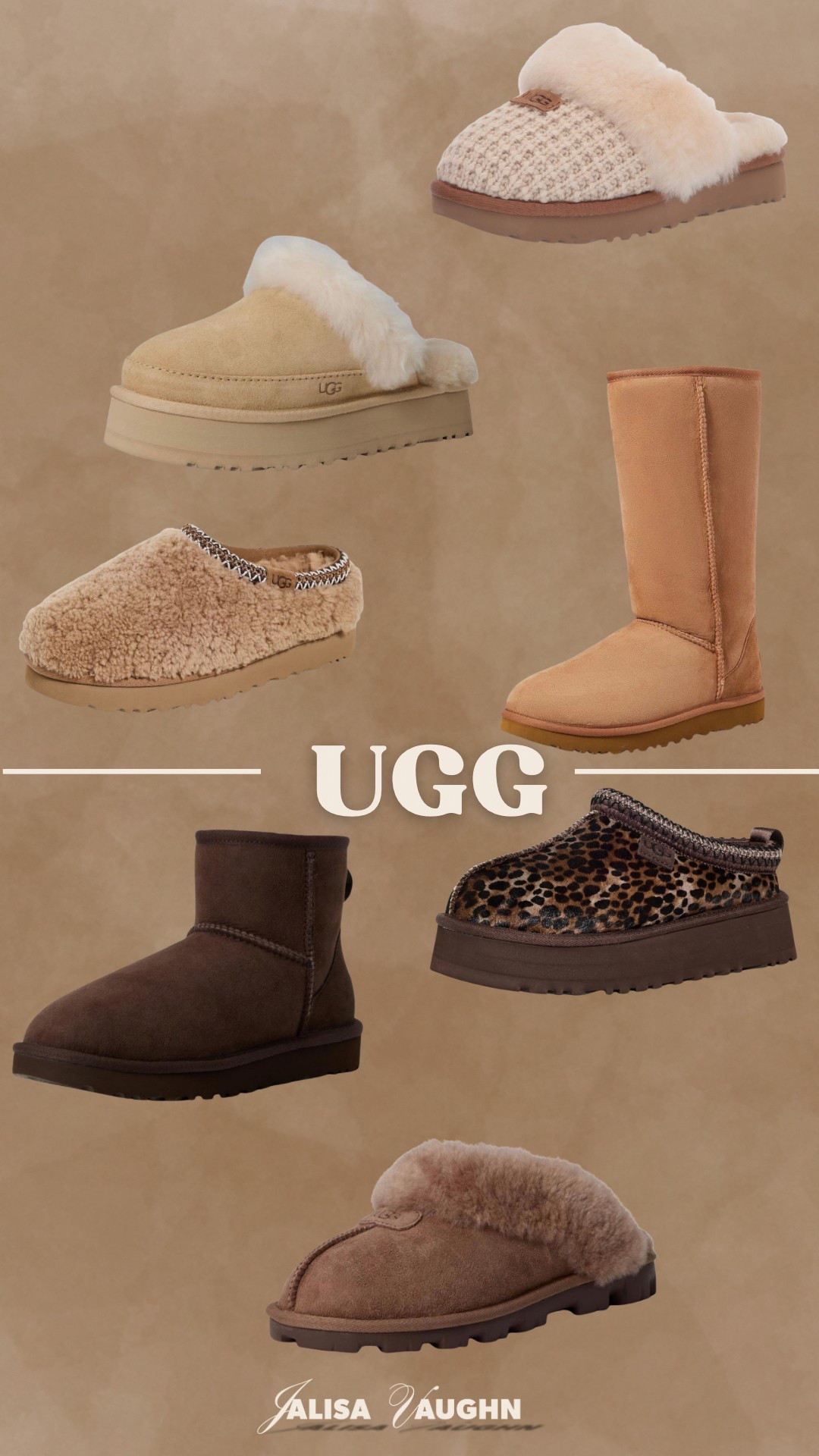 Ugg season is here! Grab your favs here!

#LTKStyleTip #LTKShoeCrush