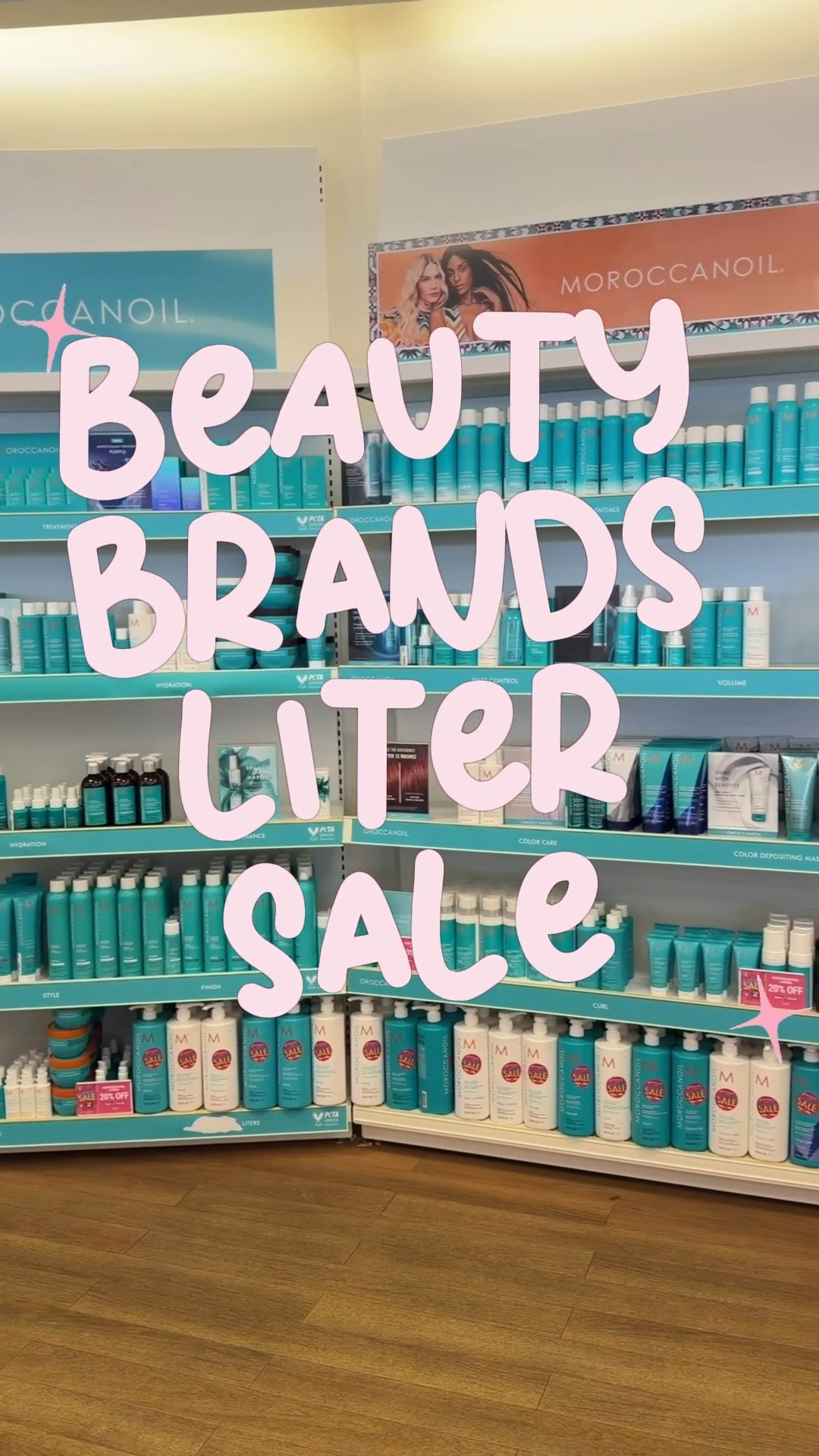 Alllll the shampoo and conditioner on sale for the @beautybrands annual liter sale! linked several of my picks! 

#ad #sponsored #BeautyBrands #BBlitersale #literallythebestsale