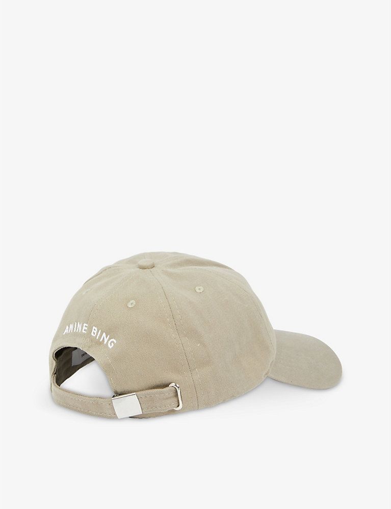 Jeremy branded cotton baseball cap | Selfridges
