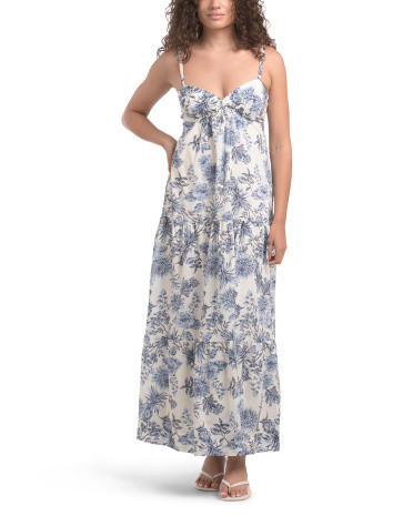 V-neck Maxi Dress | Casual Dresses  | Marshalls | Marshalls