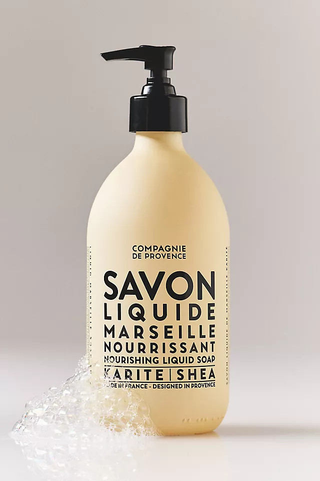 Compagnie De Provence Nourishing Shea Soap | Anthropologie (US)