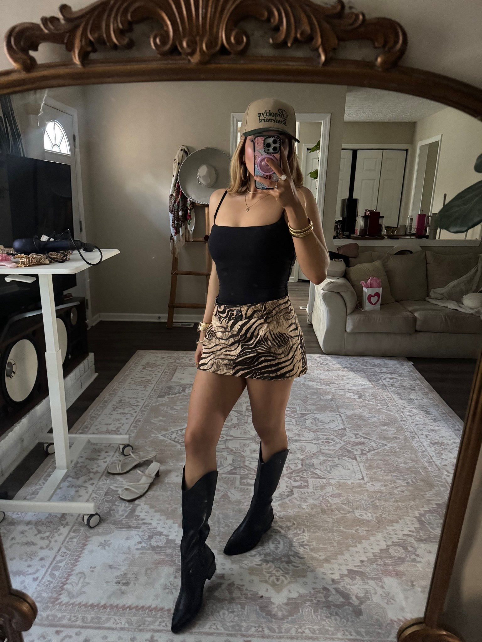 Going out fit 

#LTKSummerEdit #LTKStyleTip #LTKFindsUnder100