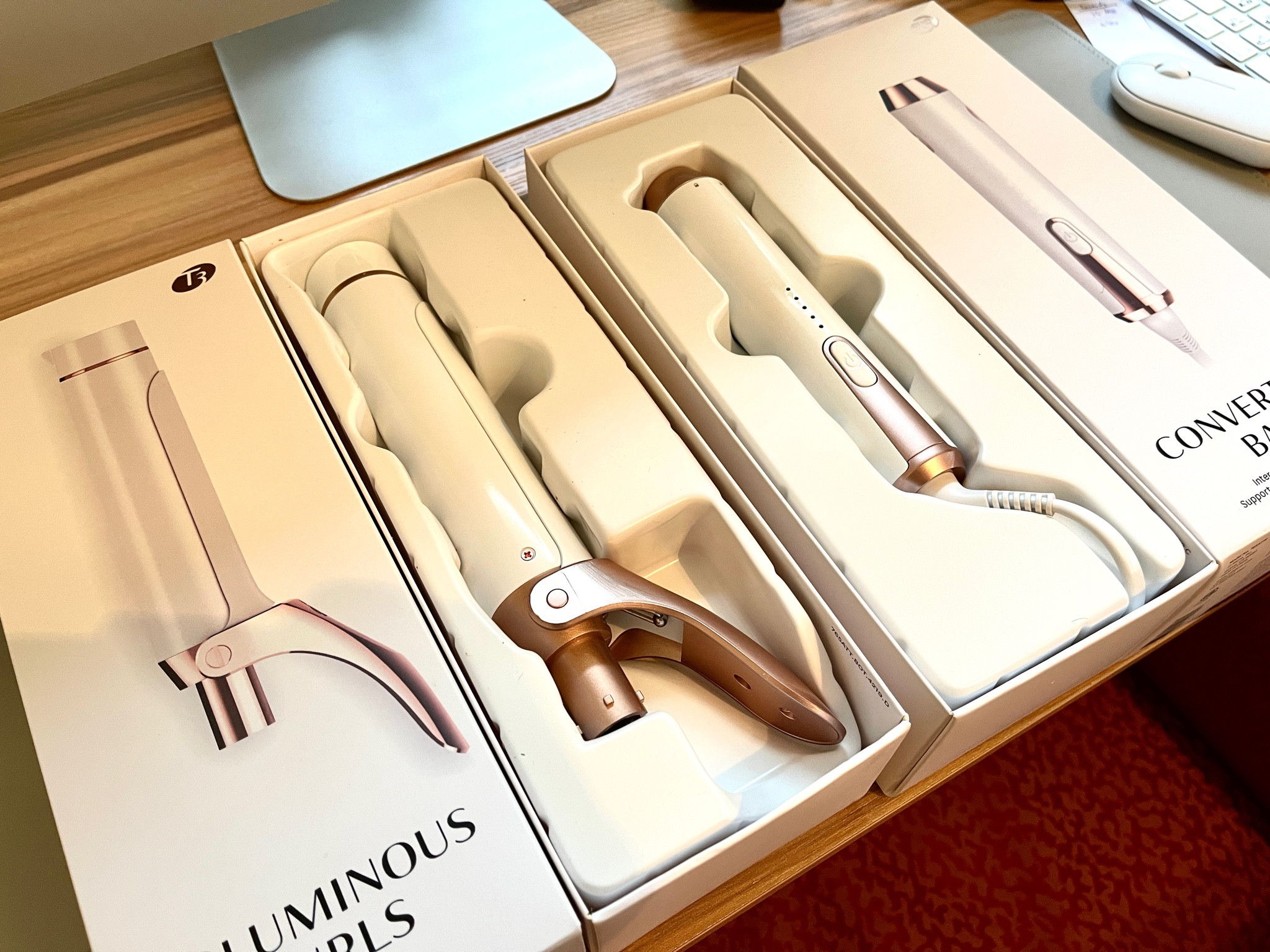 🔥 50% off T3 Convertible! 

#LTKsalealert #LTKbeauty #LTKCyberweek