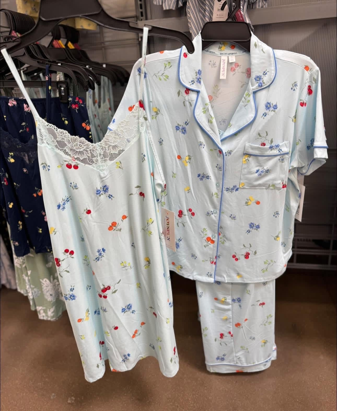 New walmart Pjs!