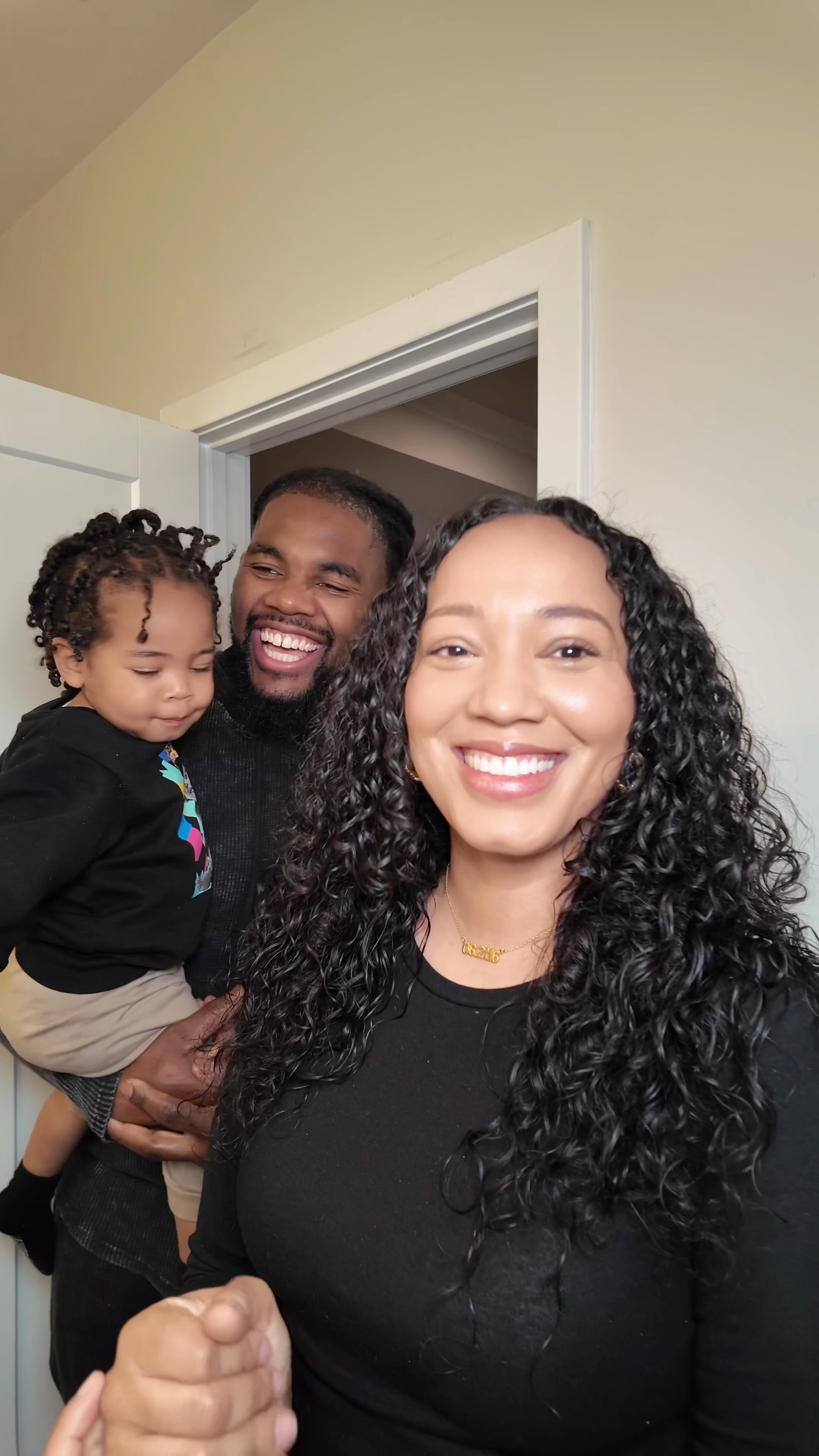 Hair day round up products for culy hair paying extra attention to my scalp and dandruff prone hair. Finished my curls by adding in human hair curly clip ins from Amazon 

#LTKbeauty #LTKVideo #LTKstyletip