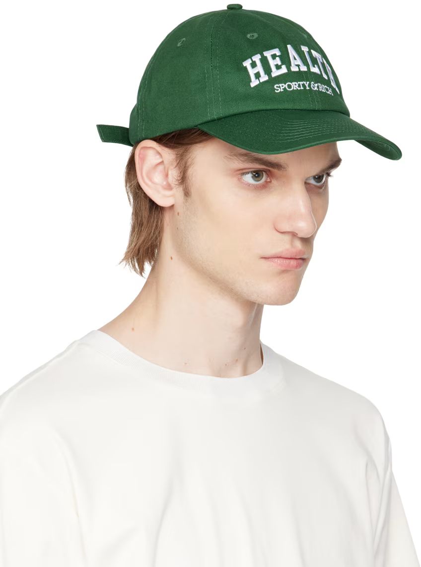 Green Health Ivy Cap | SSENSE