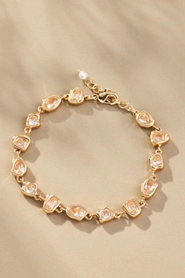 Mixed Stone Bracelet | Anthropologie (US)