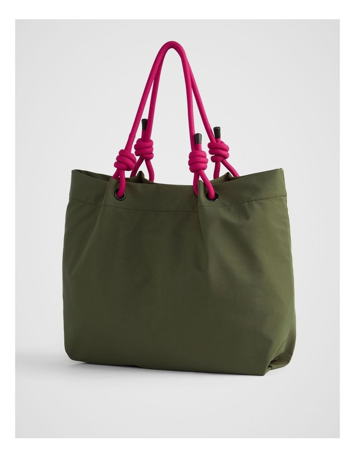 kikki.K TREK. Tote Bag in Olive One Size | Myer