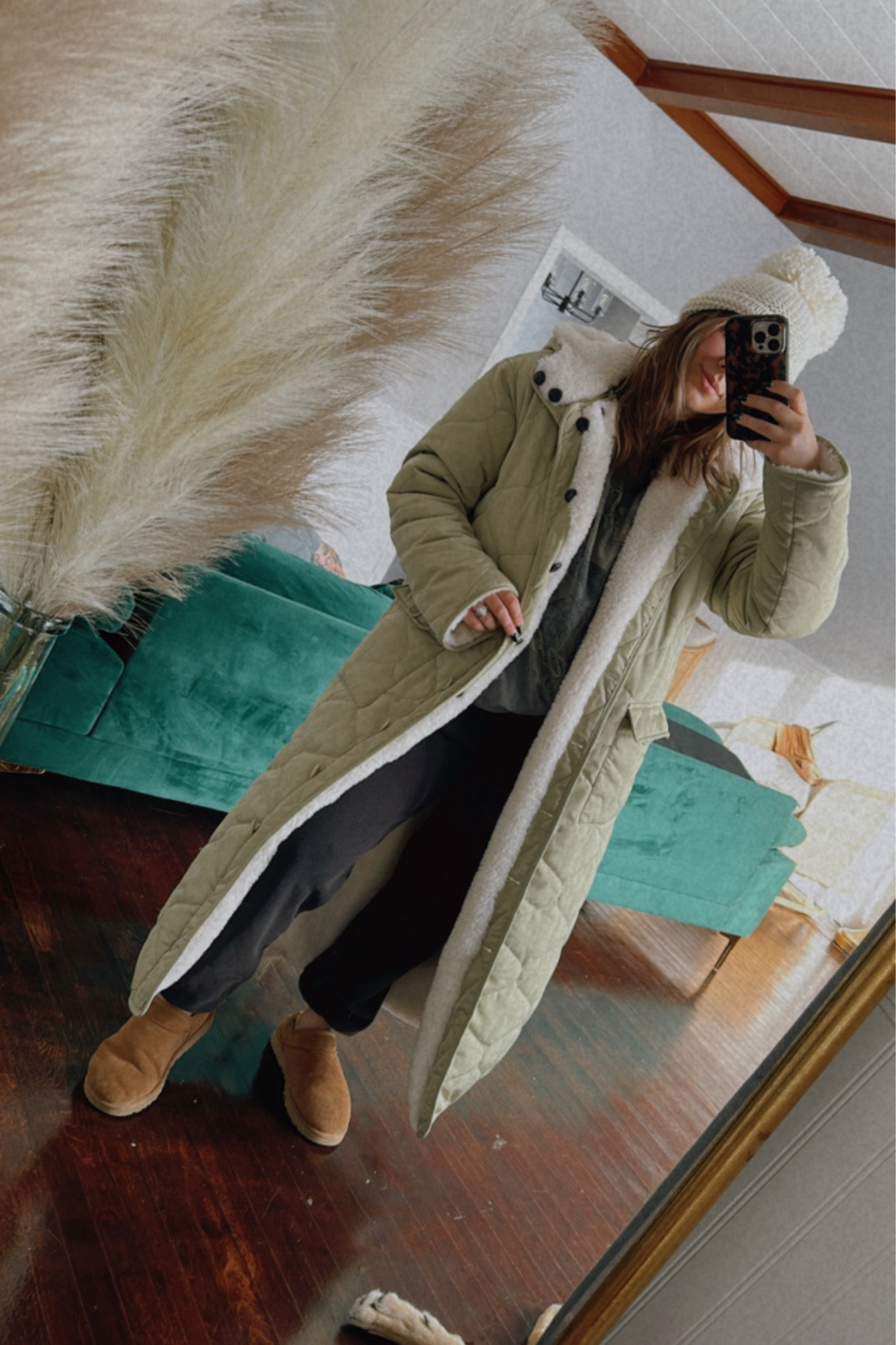 Quilted and comfy ✌🏼

#LTKSeasonal #LTKsalealert