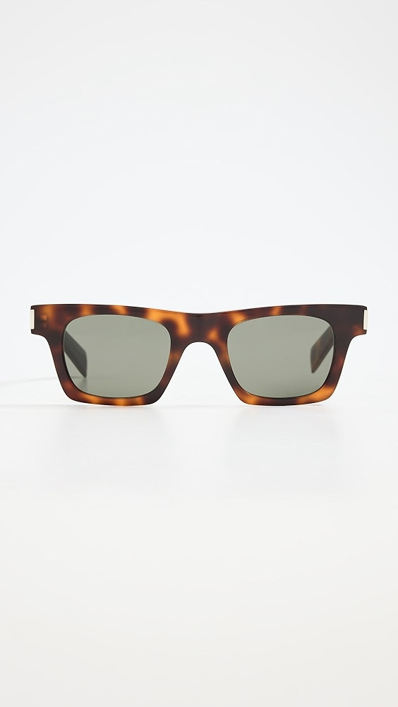 Saint Laurent SL 719 Sunglasses | Shopbop | Shopbop