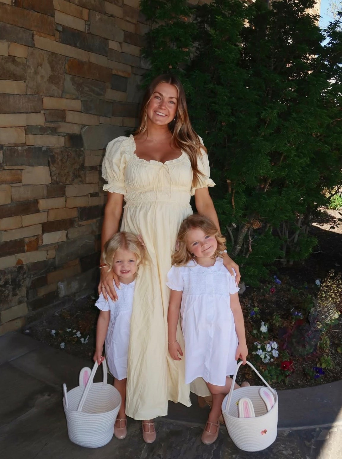 Happy Easter 🐣💕

#LTKmomlife #LTKootd #LTKSeasonal