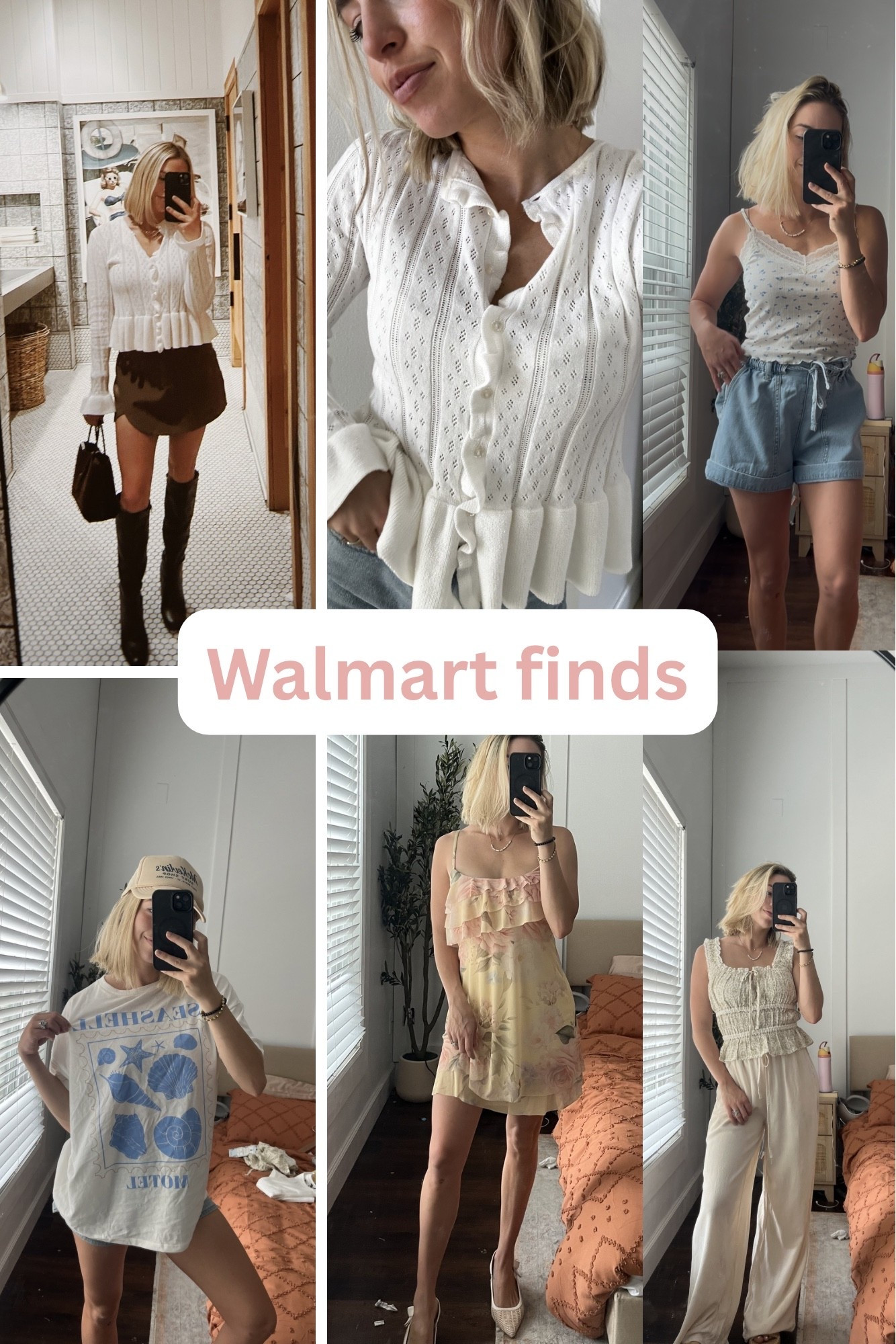 Walmart finds that are shockingly good! Love these spring and summer finds, so may cute options that can be dressed up or down!


#LTKSaleAlert #LTKPetite #LTKmomlife