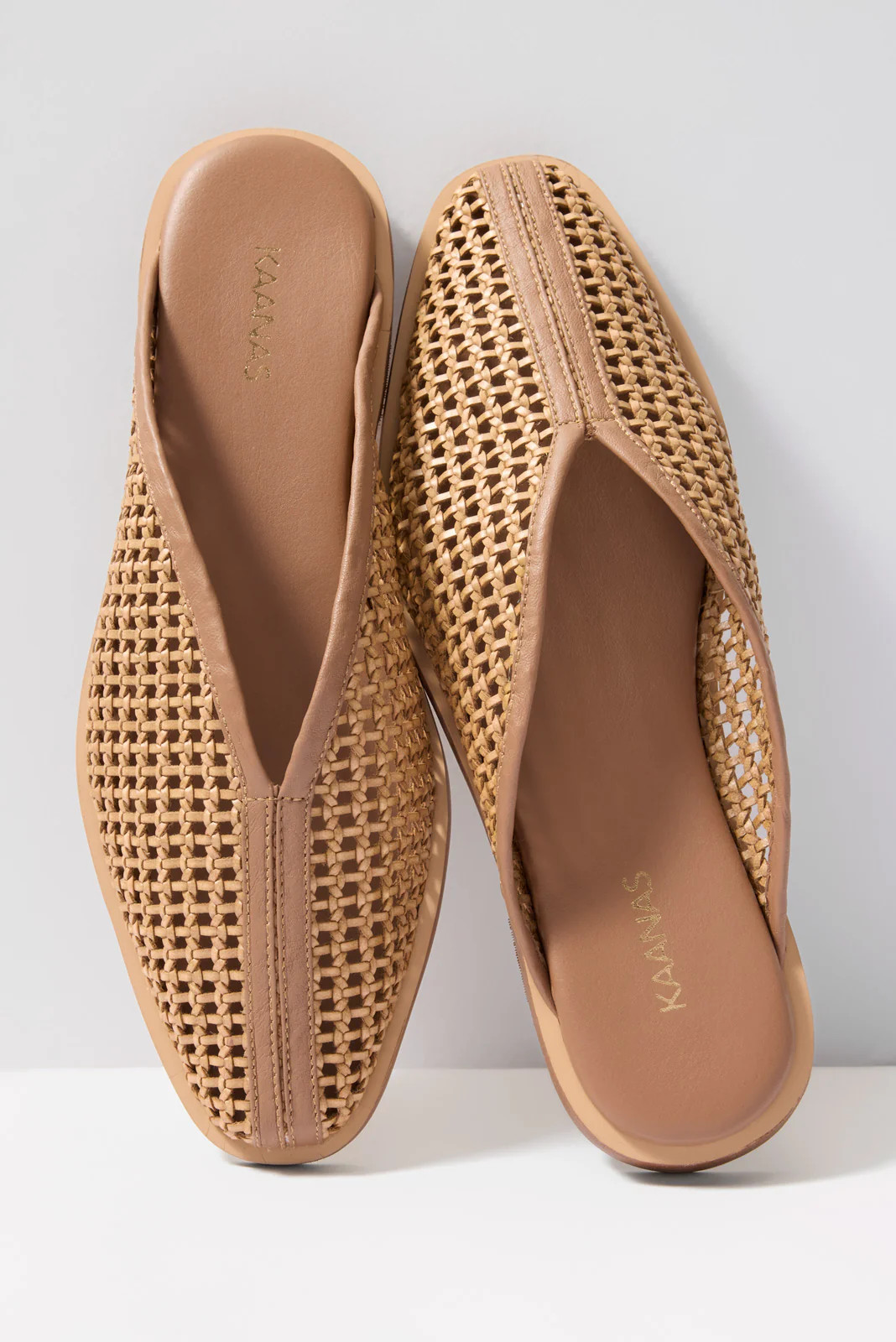 Lagash Basketweave Mule | Evereve