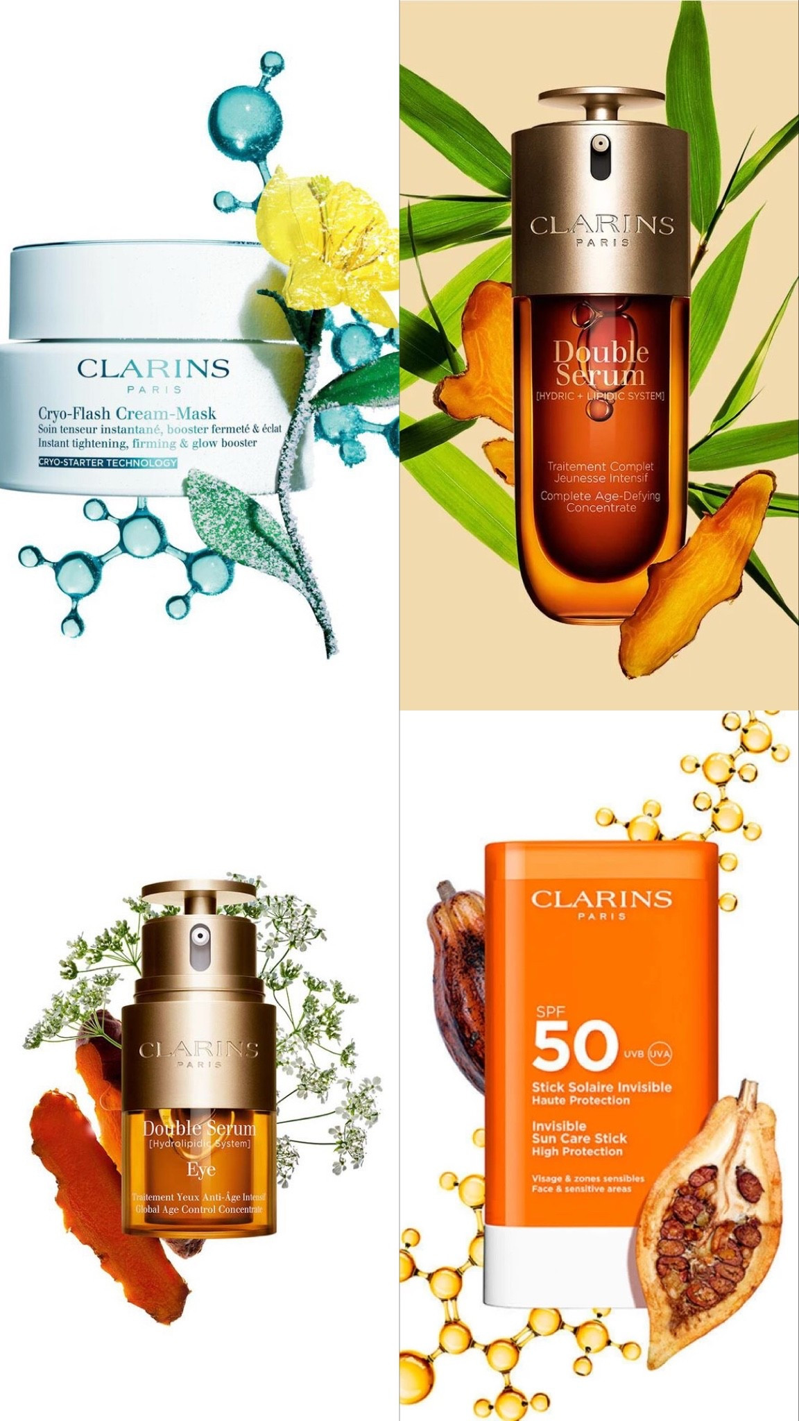 Use code ALIXCLARINS

#LTKselfcare #LTKActive #LTKU