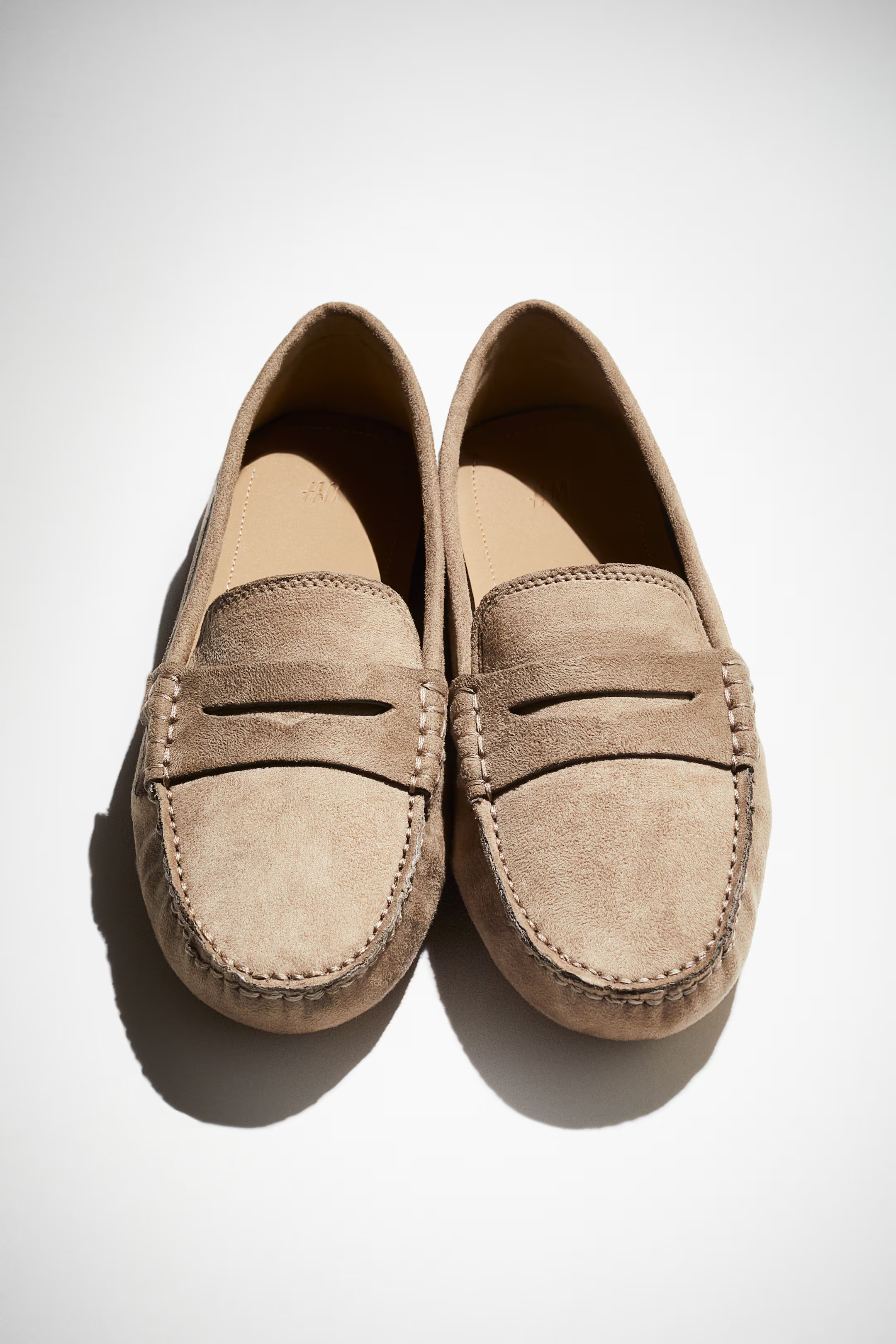 Napped loafers | H&M (UK, MY, IN, SG, PH, TW, HK)