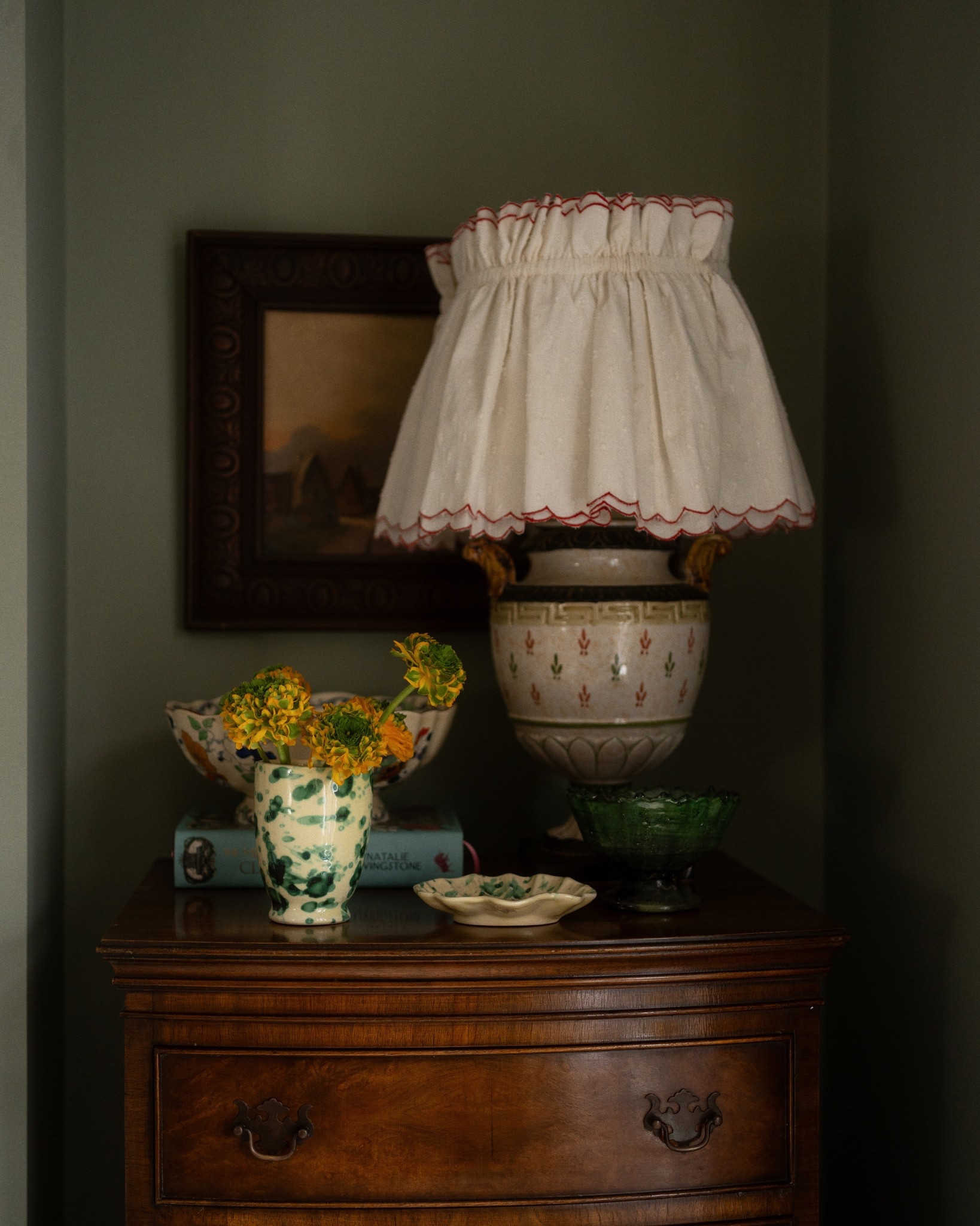 Everything that’s on my dresser at the moment 

#LTKhome #LTKuk #LTKspring