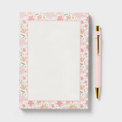 Mother's Day Pen Set with Notepad - Spritz™ | Target