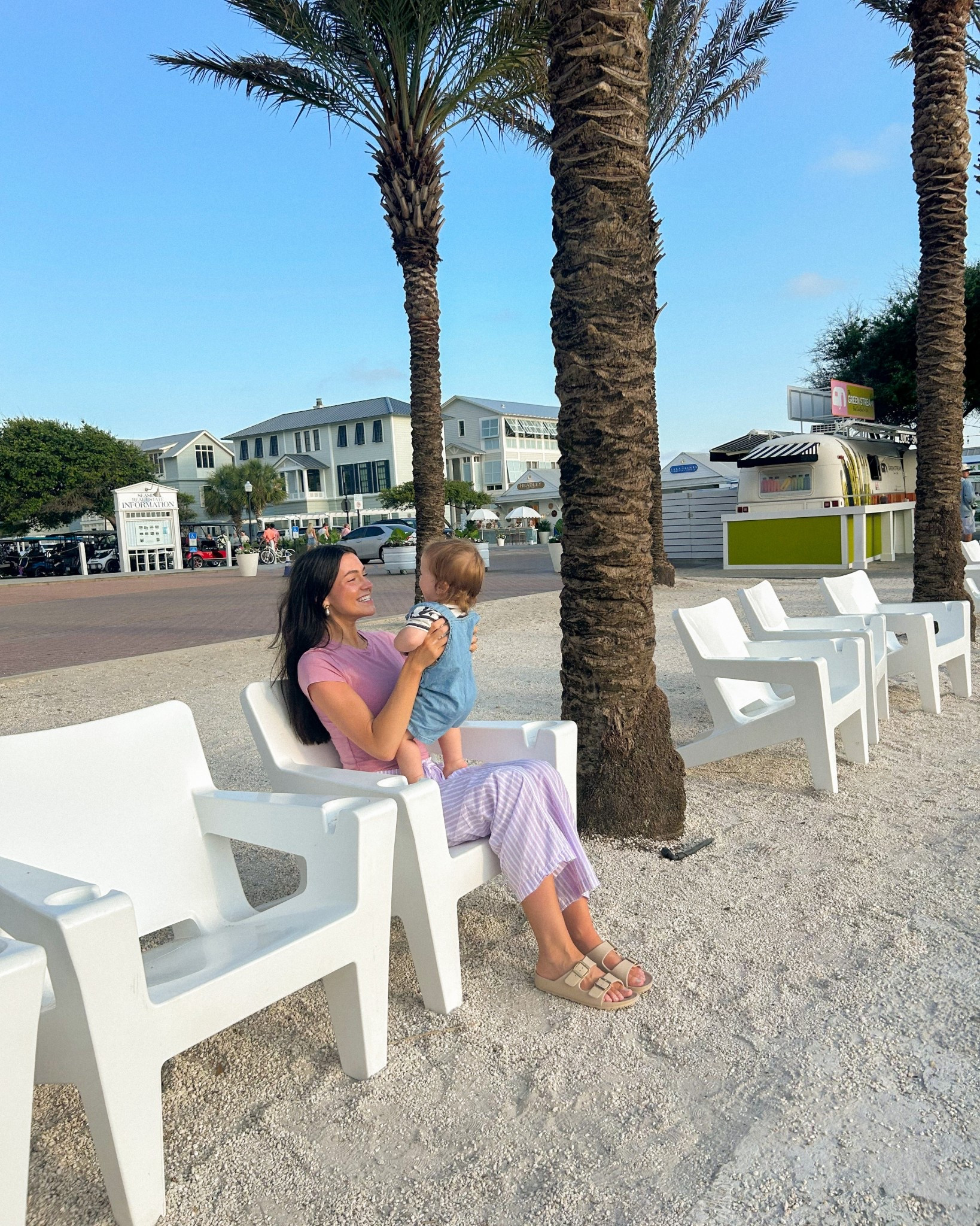 Exact products for my colorful beachy outfit below! I have the pants in purple 🤍 

#LTKTravel #LTKSummerEdit