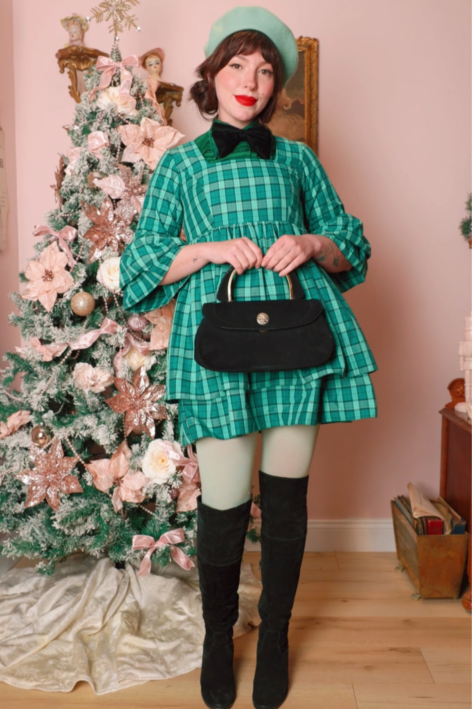 Nonstop wearing Courtney’s and my collection with Ivy City! Use code keiko15 for a discount. 