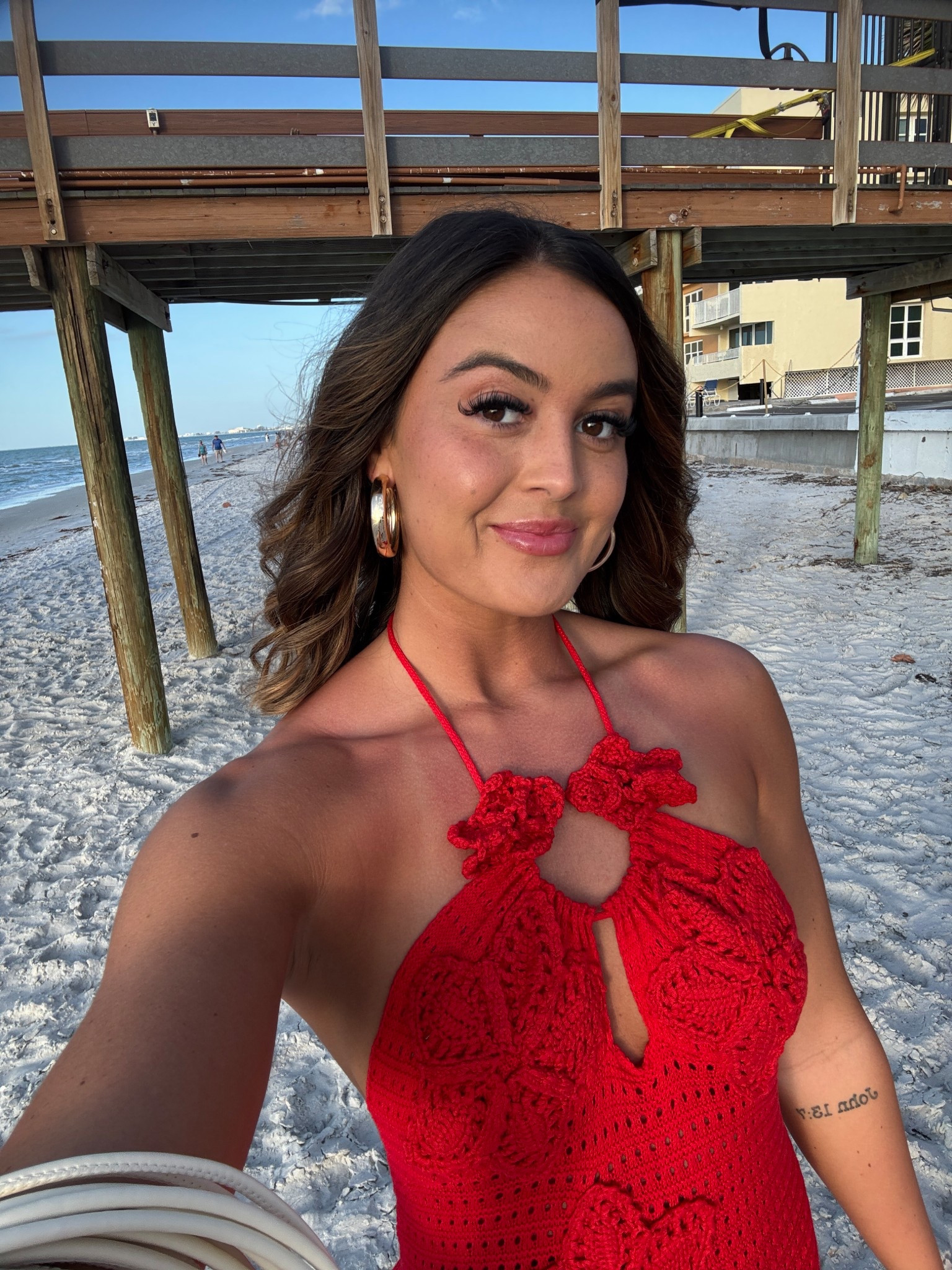 This dress was such a perfect vacation dress😍 

#LTKTravel #LTKFindsUnder50 #LTKStyleTip