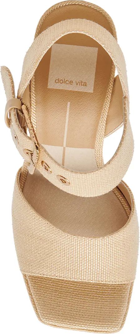 Amari Platform Sandal (Women) | Nordstrom Rack