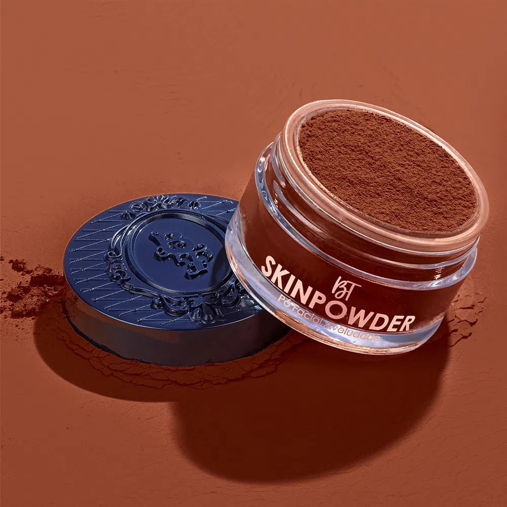 Pó Solto Aveludado Bruna Tavares BT Skinpowder Deep 15 g | Amobeleza (BR)