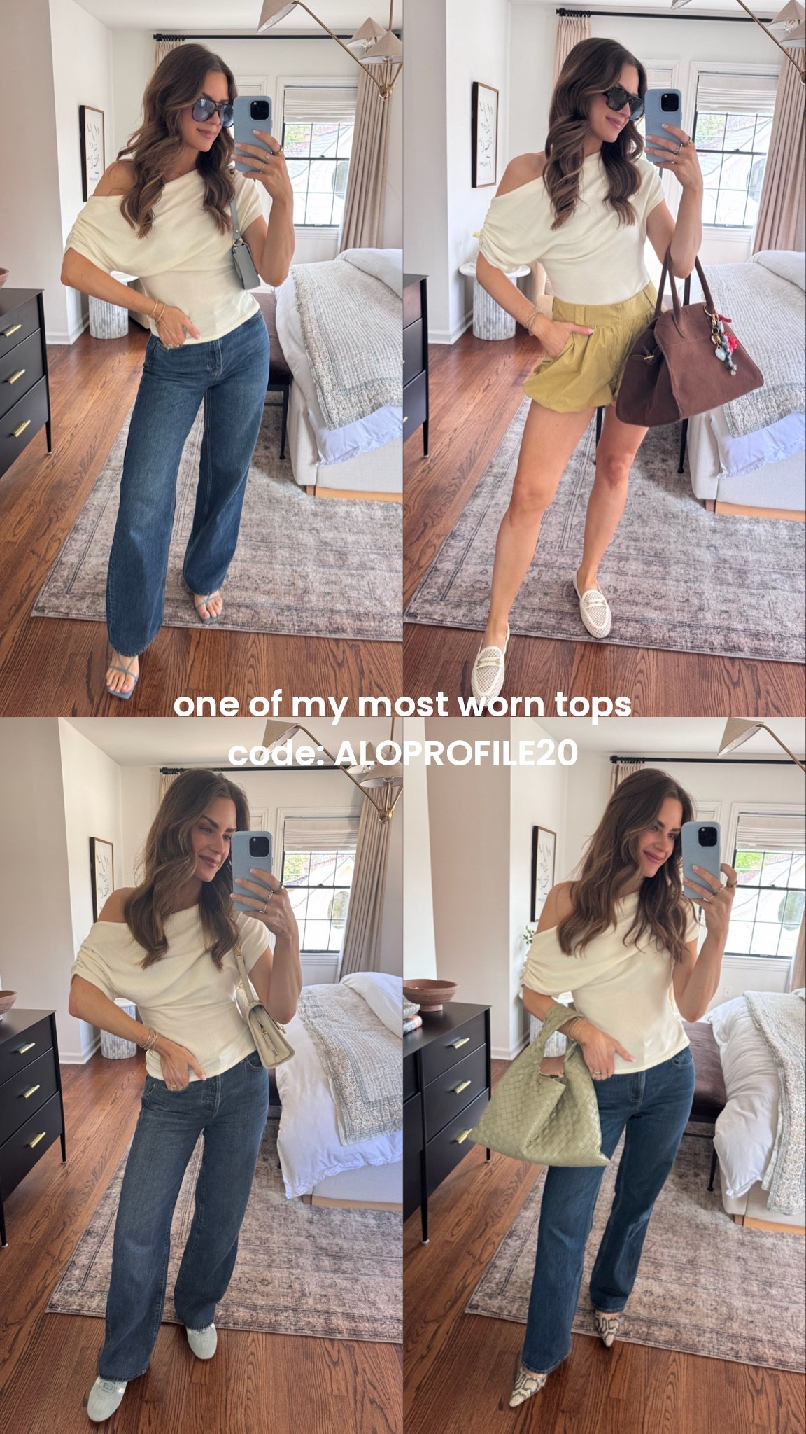 ANTHRO HAUL ✨ use my code ALOPROFILE20 for 20% off $100+ orders (some exlcusions apply)

Knit Top - small

Spring outfits, spring dresses, spring sweaters, jackets, spring transitional

#LTKSpringSale #LTKootd #LTKSaleAlert