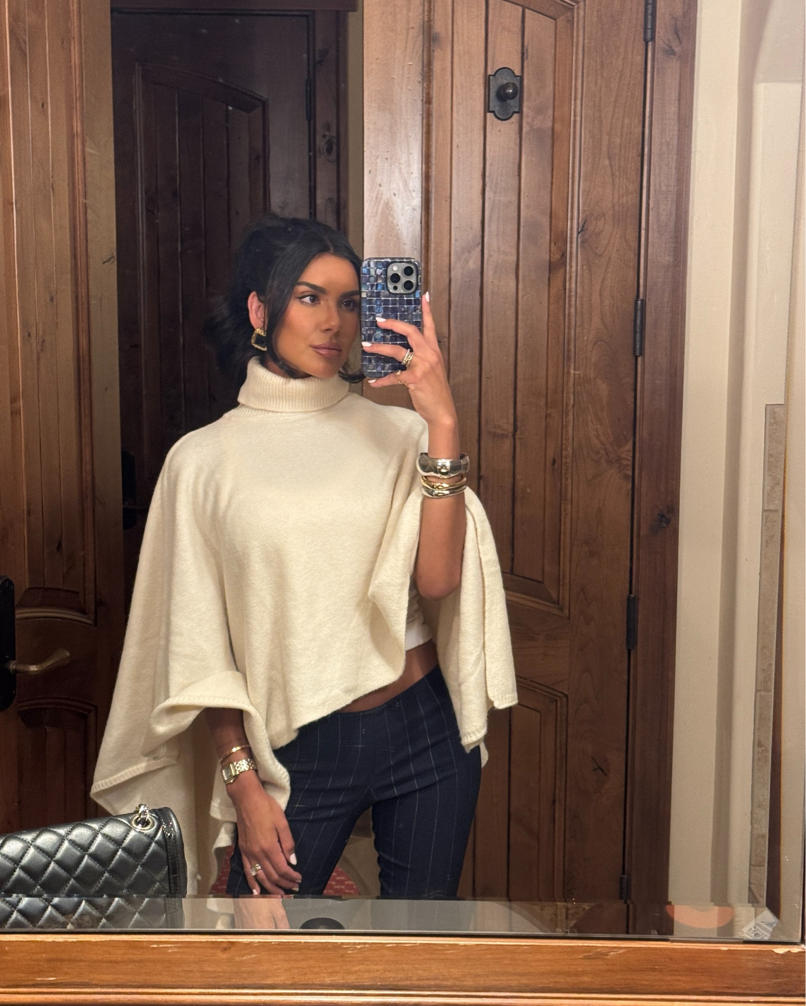 Sweater on sale for under $60! Wearing a S and XS in pants!!

#LTKootd #LTKSpringSale #LTKSaleAlert