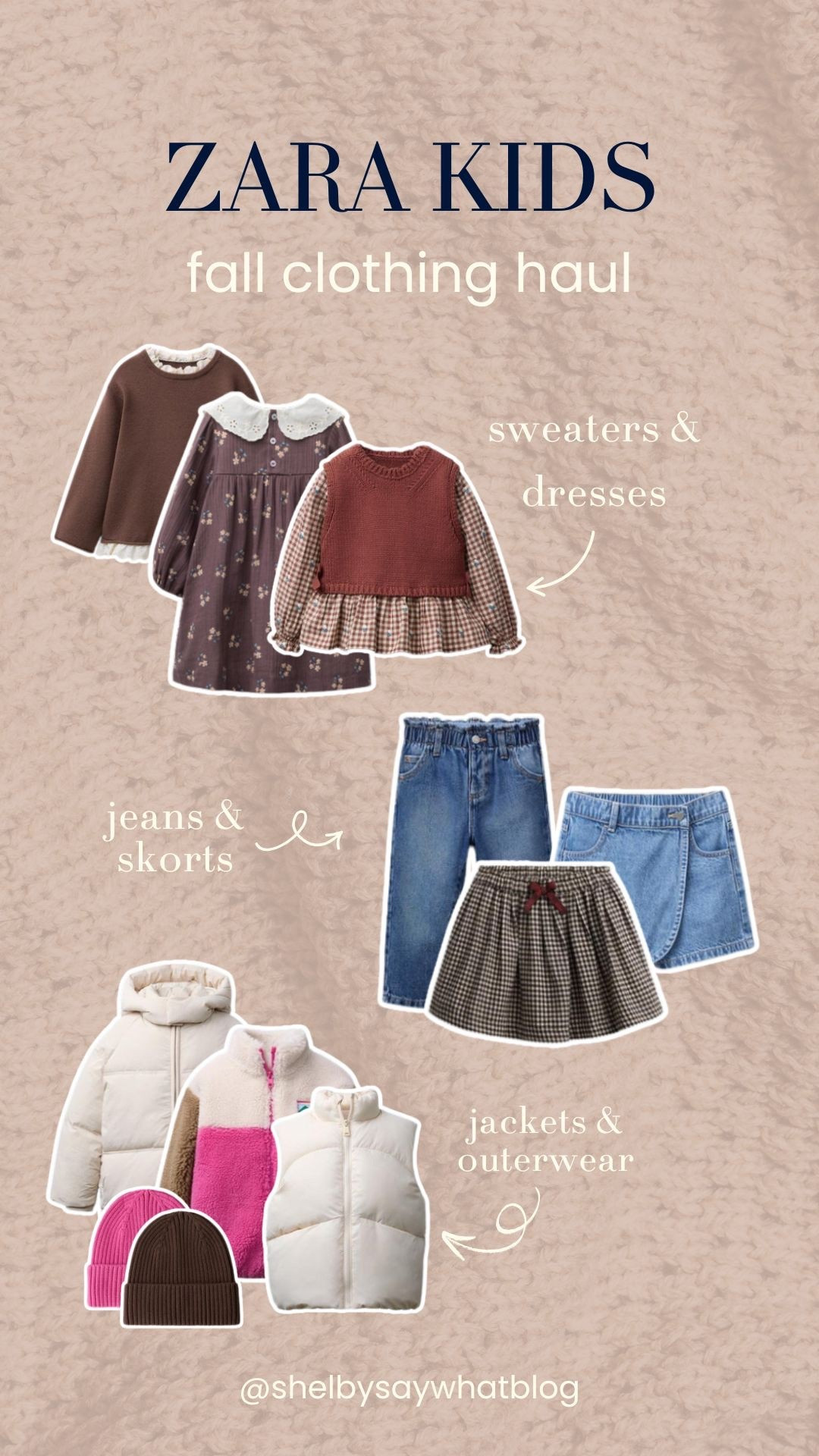 Little Girl Fall Clothing Haul 💕 How cute are these fall sweaters?! I linked the full haul below! 🍂🍁

#LTKFindsUnder100 #LTKKids #LTKFamily