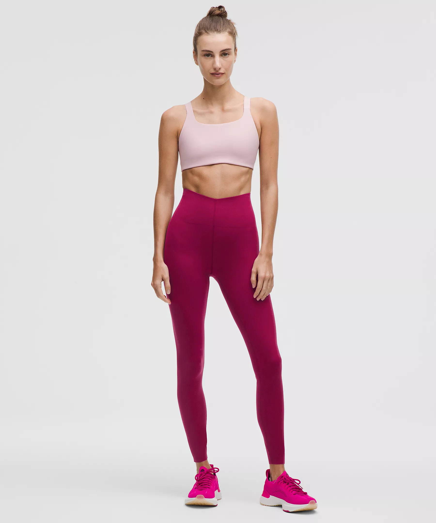 lululemon Glow Up™ Super-High-Rise Tight 28" | Lululemon (US)
