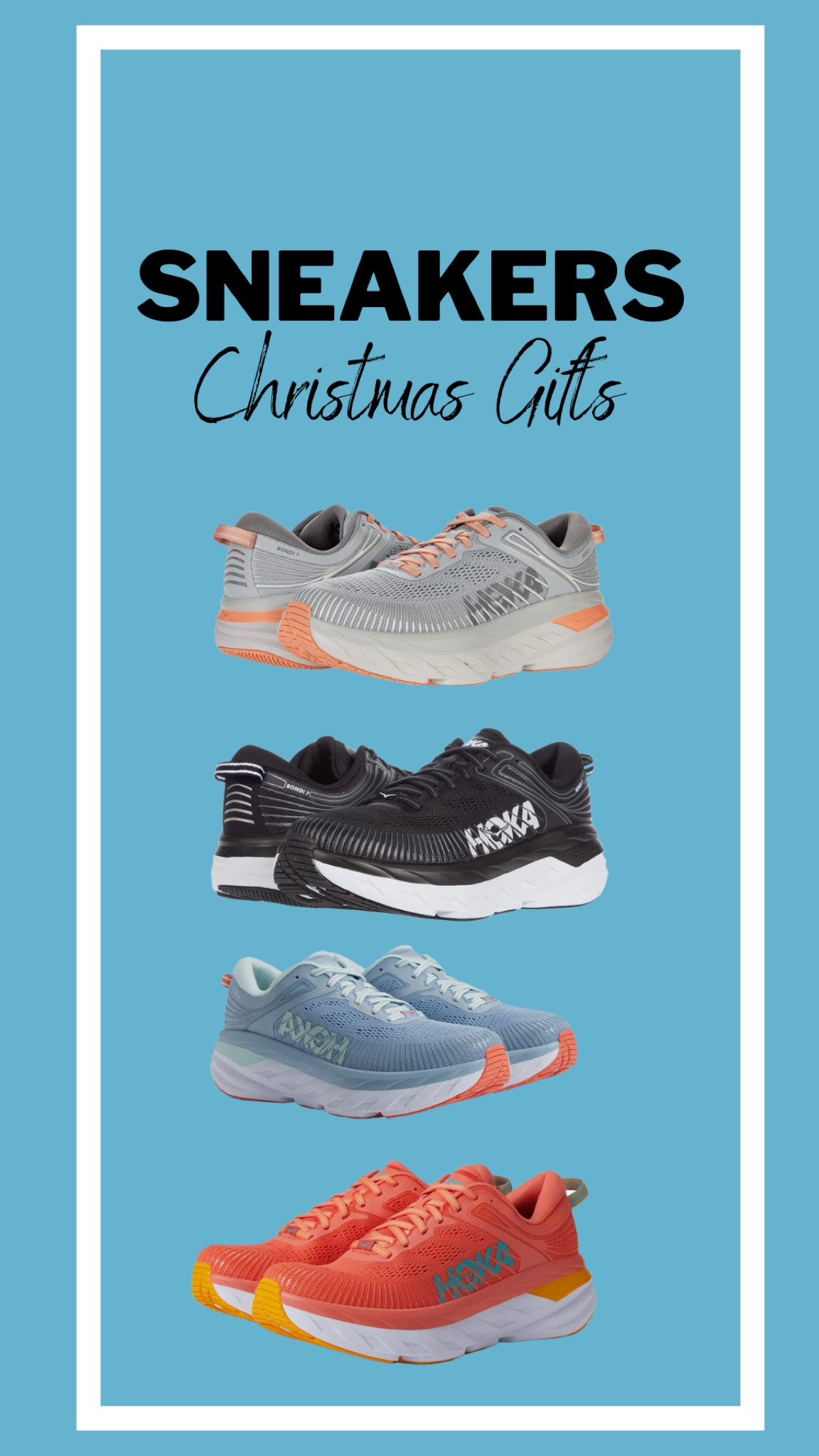 Love my hokas! Currently on sale! 

#LTKHoliday