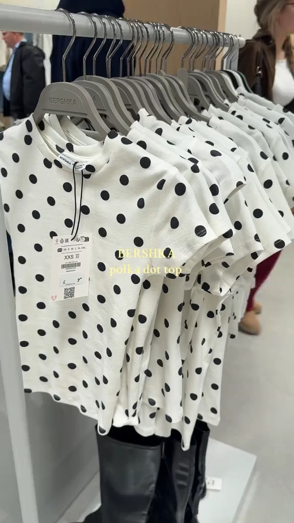 Berska Polka Dot find 🖤

#LTKsummer #LTKspring #LTKstyletip