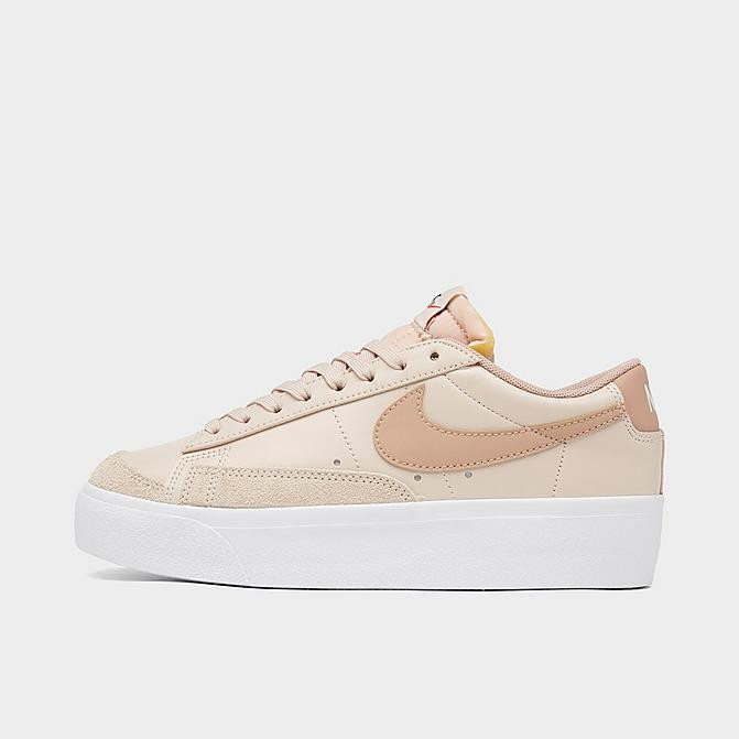 Women's Nike Blazer Low Platform Casual Shoes | Finish Line (US)