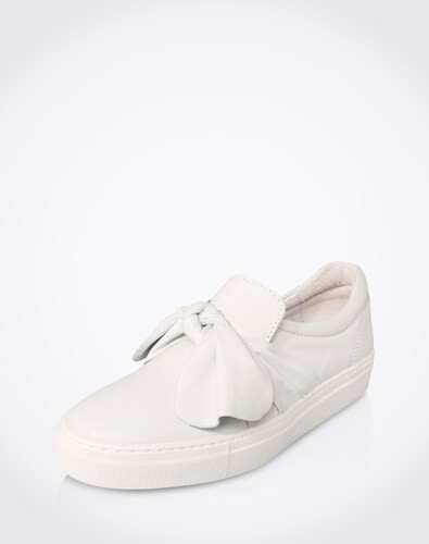 EDITED the label Sneaker ´Lily´ Damen weiß | EDITED DE