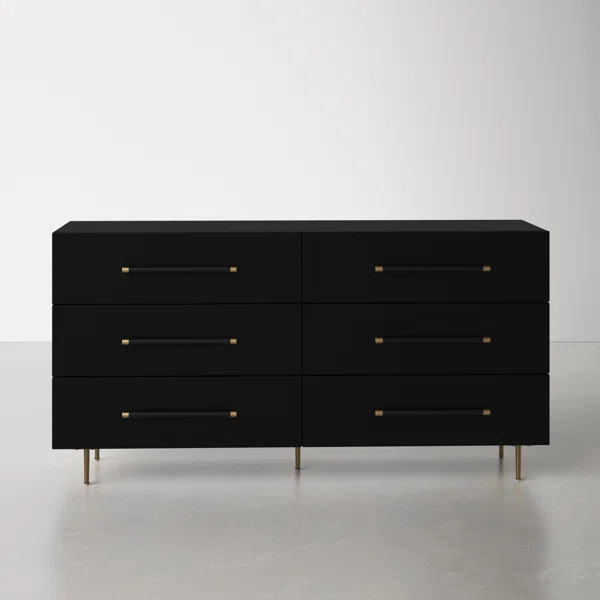 Ballad 6 - Drawer Dresser | Wayfair North America