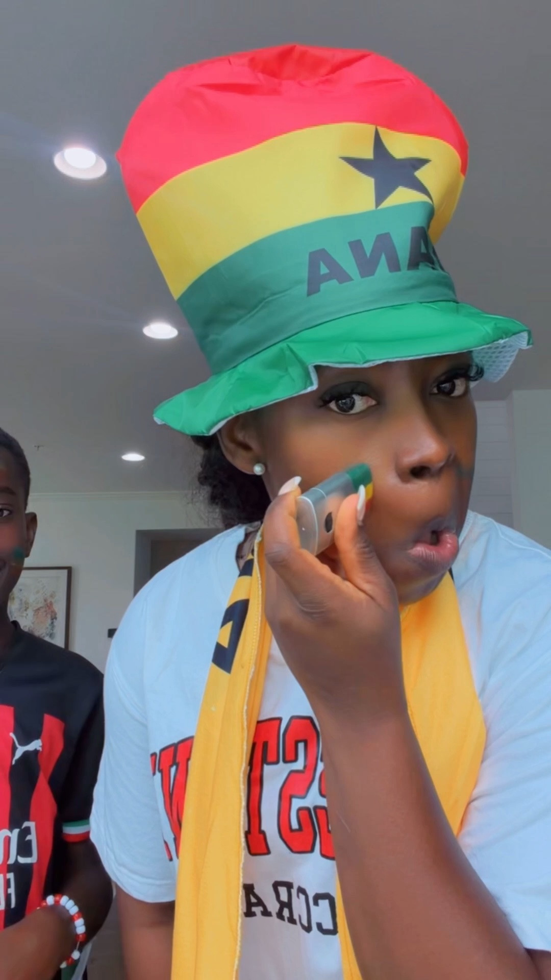 Ghana Blackstars World Cup Merch