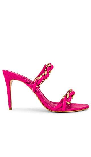 Kristley Sandal in Hot Pink | Revolve Clothing (Global)