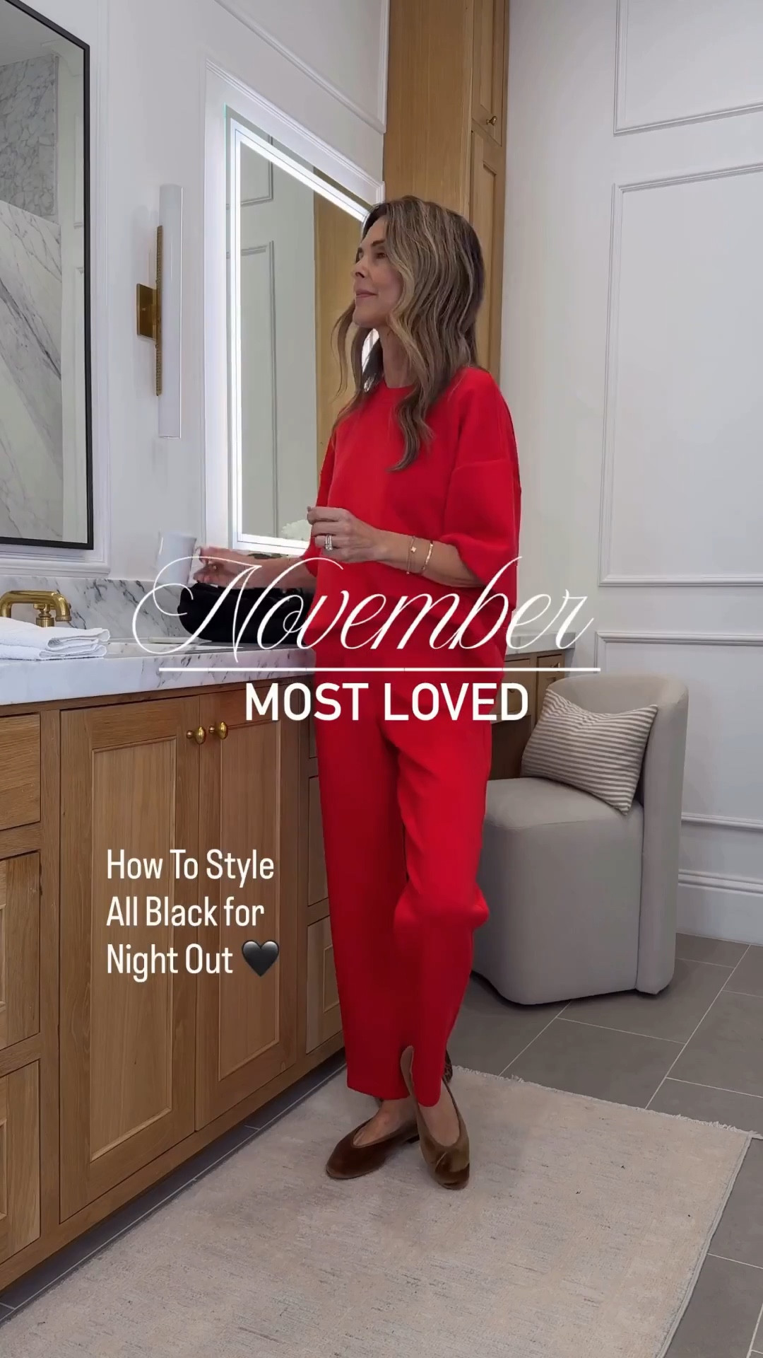  November Top Sellers
Most items on sale! 

-Sweatpant Jean discount code Shopmy15
-J Crew take additional 20% off with J.Crew card. 

#LTKHoliday #LTKootd #LTKOver40