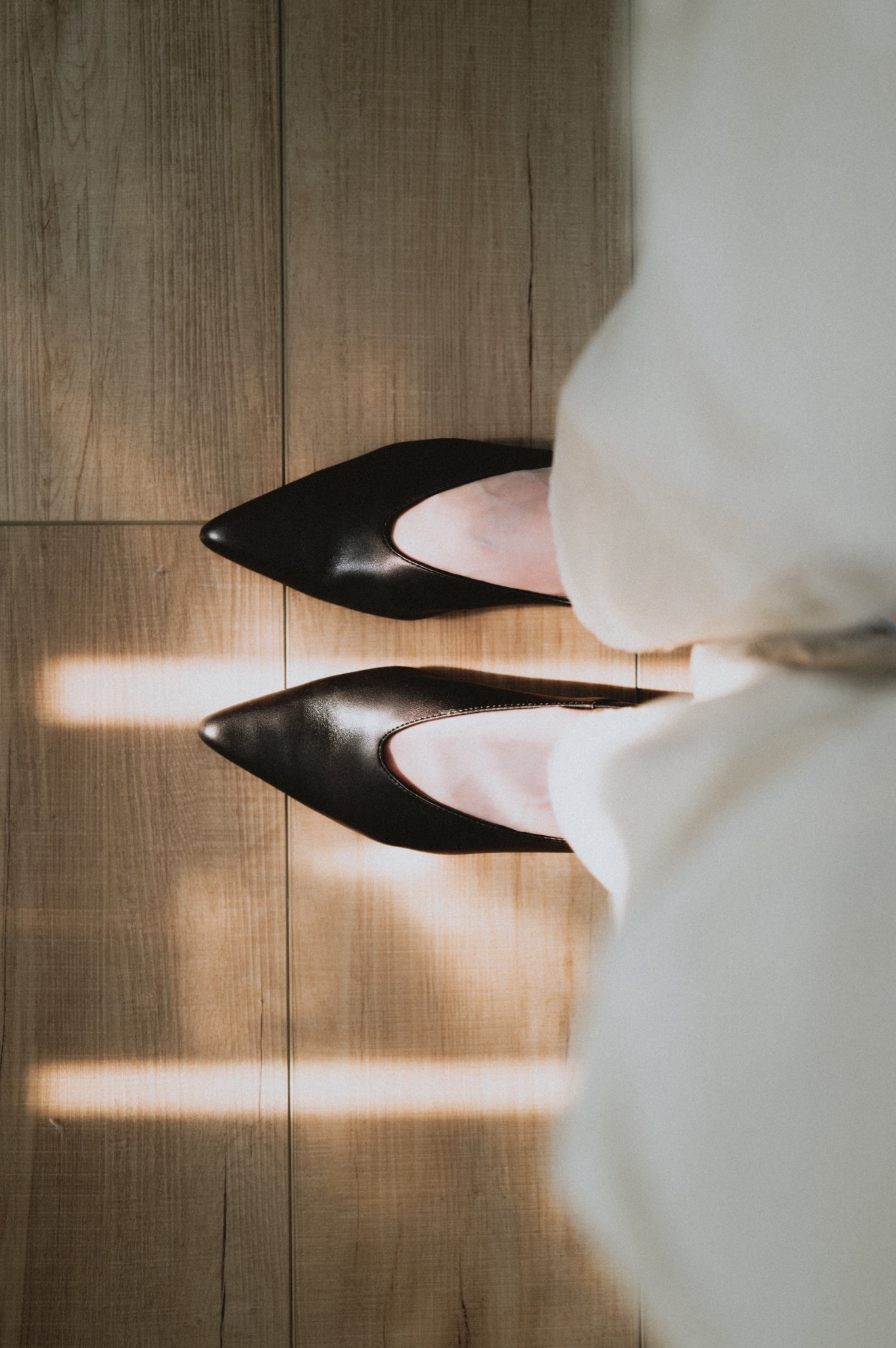 Pointed toe shoes 🥰
These soft Nappa leather court shoes by Massimo Dutti are the softest. 

#LTKStyleTip #LTKSeasonal #LTKShoeCrush