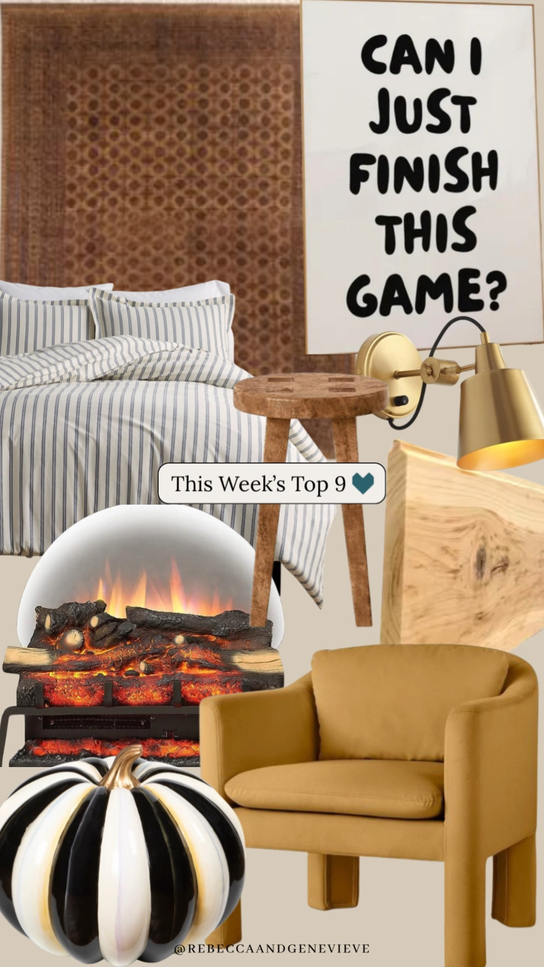 Top 9 things you liked and purchased this week

#LTKHome #LTKKids #LTKFindsUnder100