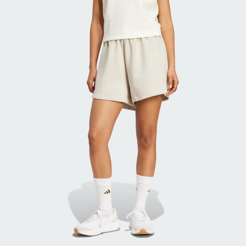 Soft Lux Loose Shorts | adidas (US)