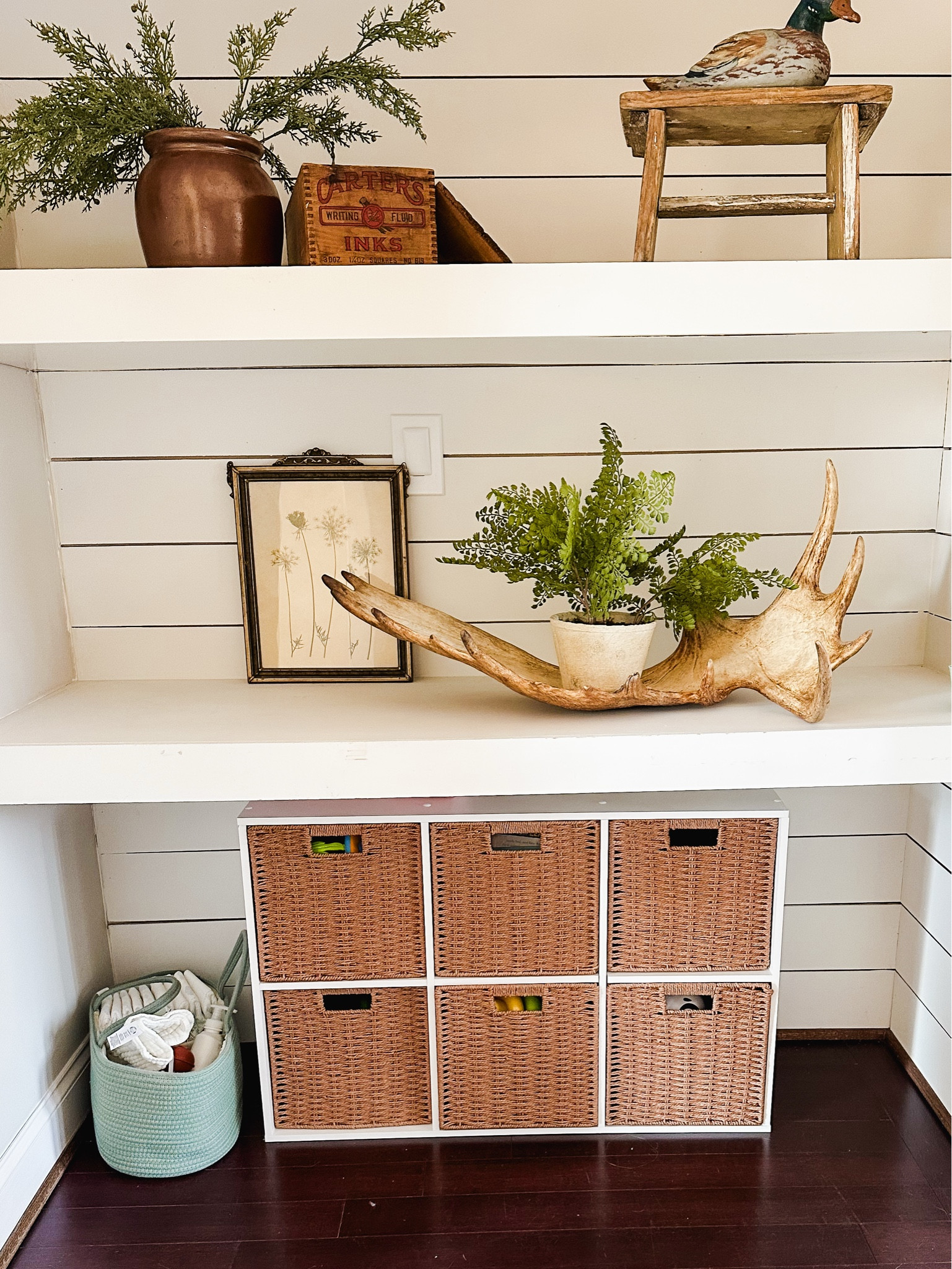 Affordable, functional and matches the living room esthetics! This cube organizer stores all my kiddos toys for living room play. A total game changer for toy organization!

#LTKFindsUnder50 #LTKHome #LTKBaby