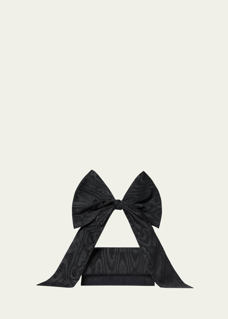 Bow Flap Shoulder Bag | Bergdorf Goodman