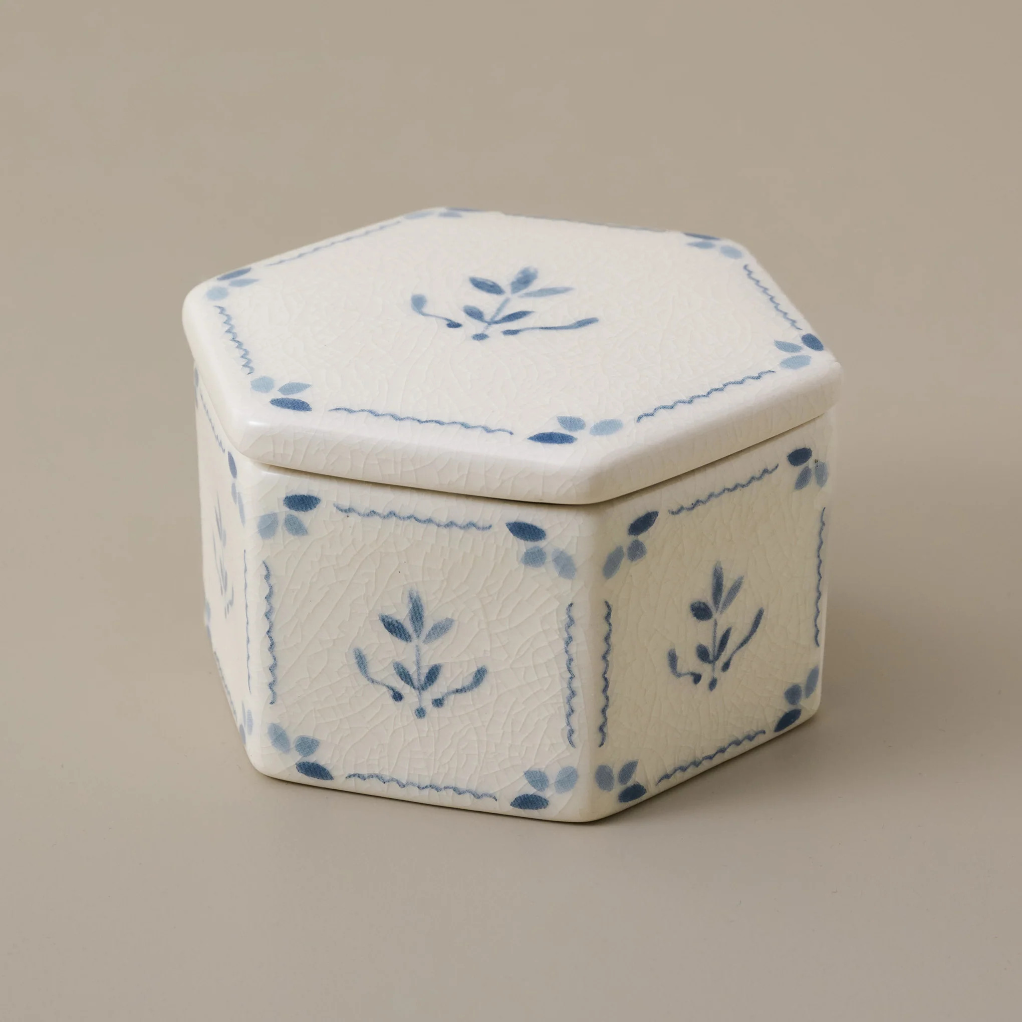 Juliet Ceramic Decorative Canisters | Magnolia