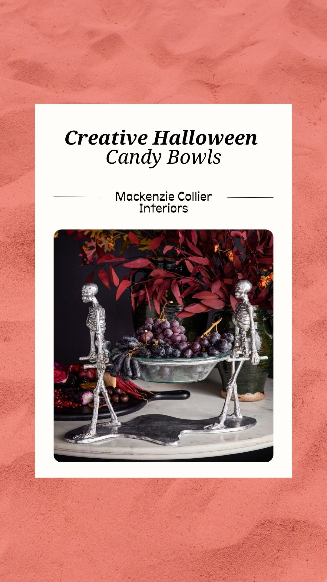 Upgrade your trick-or-treat game with our creative Halloween candy bowl ideas! Think ghost-shaped bowls, pumpkin candy dishes, and spooky cauldrons perfect for parties or your entryway table. These fun, festive Halloween candy holders are perfect for entertaining and delighting little ghouls and goblins! 

 #LTKSeasonal #LTKHome #LTKautumn