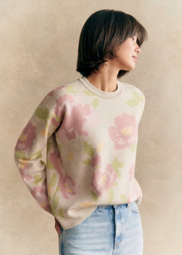 Béatrice Jumper | Sezane Paris - US